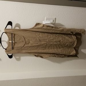 Fear of God Essentials Chinchilla Tank